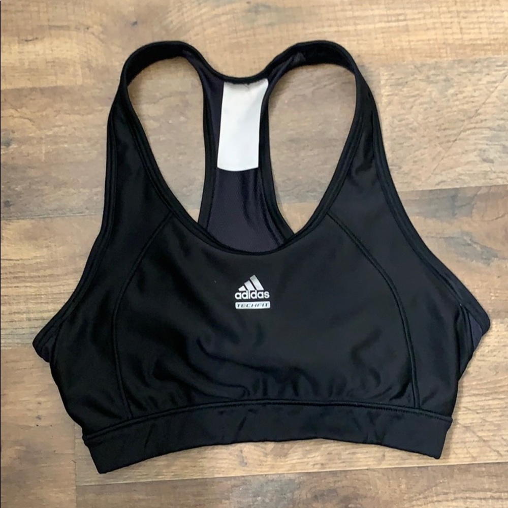 Adidas Techfit Climalite Sports Bra